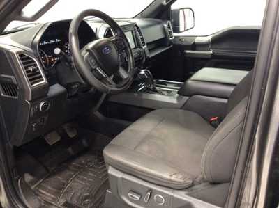 2017 Ford F150 Crew Cab, $15900. Photo 12