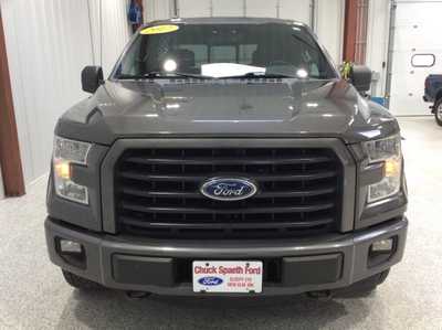 2017 Ford F150 Crew Cab, $15900. Photo 2