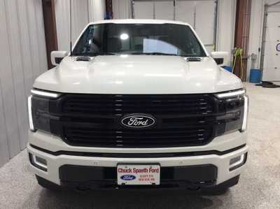 2025 Ford F150 Crew Cab, $71044. Photo 2