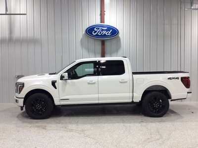 2025 Ford F150 Crew Cab, $71044. Photo 3