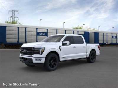 2025 Ford F150 Crew Cab, $71044. Photo 5