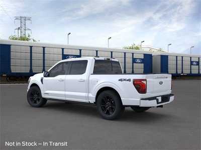 2025 Ford F150 Crew Cab, $71044. Photo 8