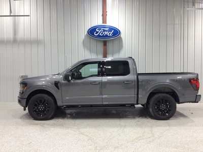 2025 Ford F150 Crew Cab, $57028. Photo 3