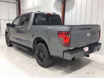 2025 Ford F150 Crew Cab, $57028. Photo 4