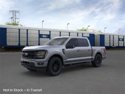 2025 Ford F150 Crew Cab, $57028. Photo 5