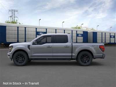 2025 Ford F150 Crew Cab, $57028. Photo 7