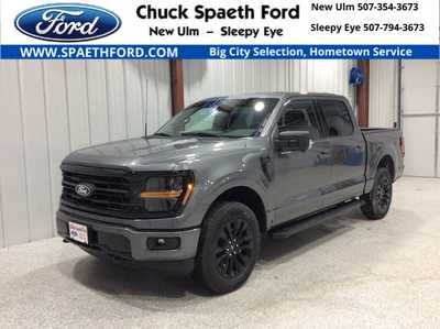 2025 Ford F150 Crew Cab, $57028. Photo 1