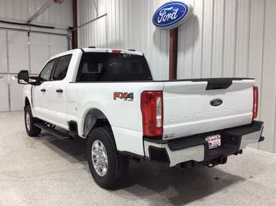 2025 Ford F350 Crew Cab, $60038. Photo 3