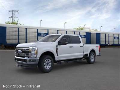 2025 Ford F350 Crew Cab, $60038. Photo 4