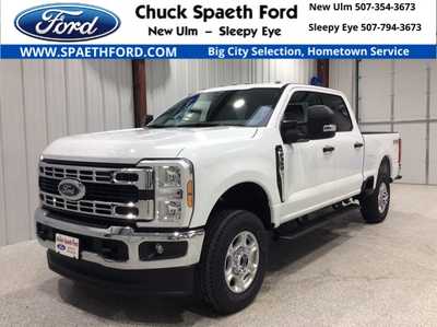 2025 Ford F350 Crew Cab, $60038. Photo 1