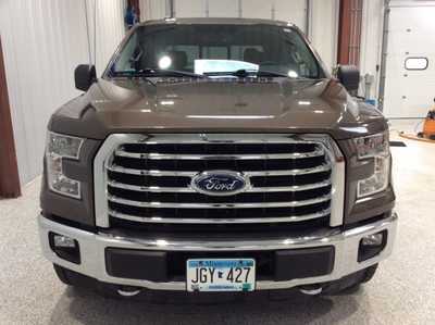 2016 Ford F150 Crew Cab, $20916. Photo 2