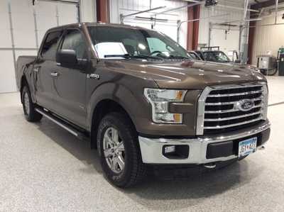 2016 Ford F150 Crew Cab, $20916. Photo 3
