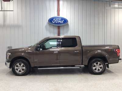 2016 Ford F150 Crew Cab, $20916. Photo 4