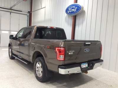 2016 Ford F150 Crew Cab, $20916. Photo 5