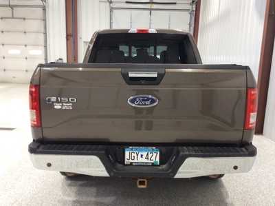 2016 Ford F150 Crew Cab, $20916. Photo 6