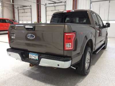 2016 Ford F150 Crew Cab, $20916. Photo 7