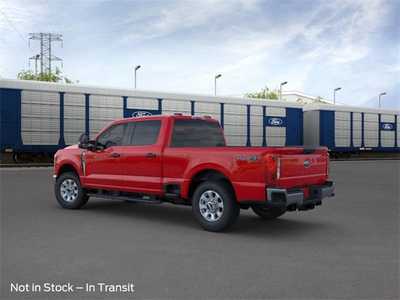 2025 Ford F350 Crew Cab, $60038. Photo 7