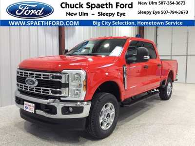 2025 Ford F350 Crew Cab, $60038. Photo 1