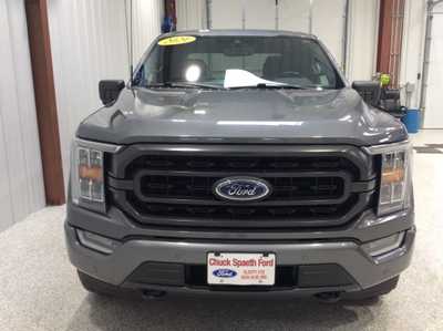 2021 Ford F150 Crew Cab, $30921. Photo 2