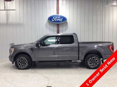 2021 Ford F150 Crew Cab, $30921. Photo 3