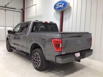 2021 Ford F150 Crew Cab, $30921. Photo 4