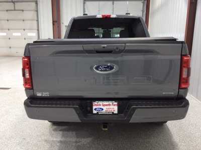 2021 Ford F150 Crew Cab, $30921. Photo 5