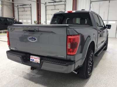 2021 Ford F150 Crew Cab, $30921. Photo 6