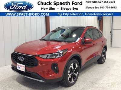 2025 Ford Escape, $38452. Photo 1