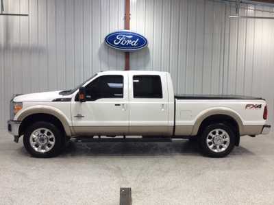 2012 Ford F250 Crew Cab, $23900. Photo 4