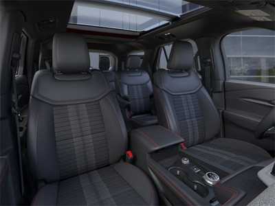 2025 Ford Explorer, $48881. Photo 10