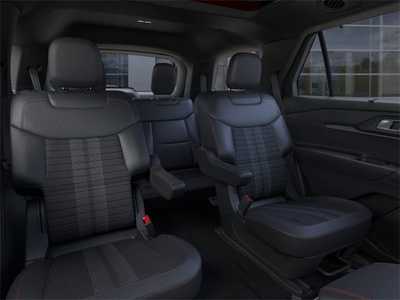 2025 Ford Explorer, $48881. Photo 11