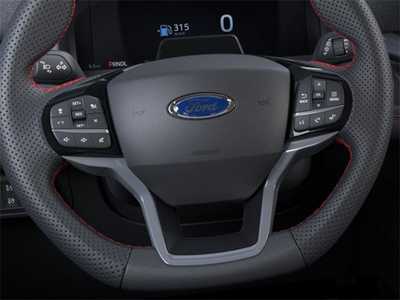 2025 Ford Explorer, $48881. Photo 12