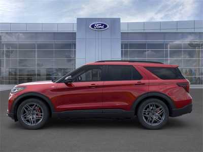 2025 Ford Explorer, $48881. Photo 3