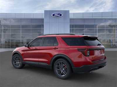 2025 Ford Explorer, $48881. Photo 4