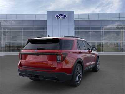 2025 Ford Explorer, $48881. Photo 8