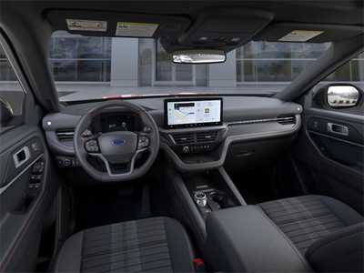 2025 Ford Explorer, $48881. Photo 9