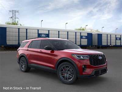 2025 Ford Explorer, $56789. Photo 10