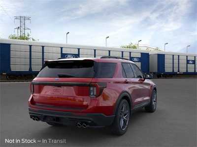 2025 Ford Explorer, $56789. Photo 11