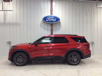 2025 Ford Explorer, $56789. Photo 2