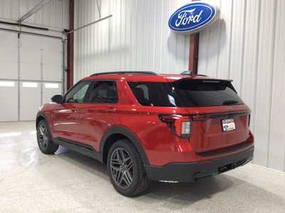 2025 Ford Explorer, $56789. Photo 3