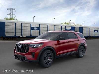 2025 Ford Explorer, $56789. Photo 4