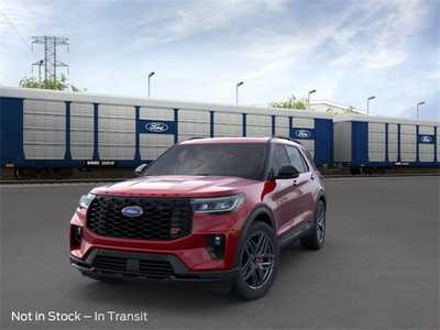 2025 Ford Explorer, $56789. Photo 5