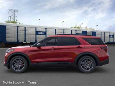 2025 Ford Explorer, $56789. Photo 6