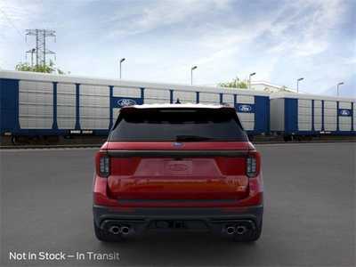 2025 Ford Explorer, $56789. Photo 8