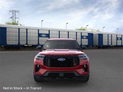 2025 Ford Explorer, $56789. Photo 9