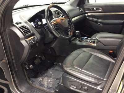 2018 Ford Explorer, $14900. Photo 11