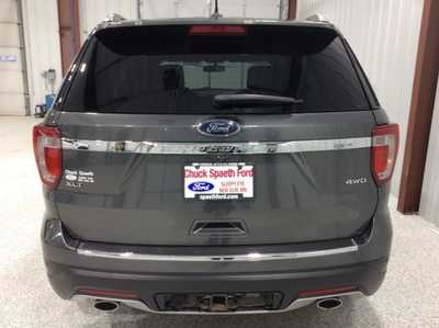 2018 Ford Explorer, $14900. Photo 5