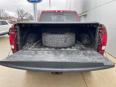2018 RAM 3500 Crew Cab, $49900. Photo 11