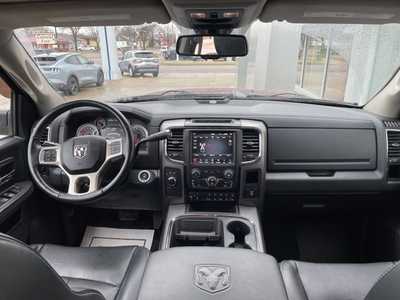 2018 RAM 3500 Crew Cab, $49900. Photo 12