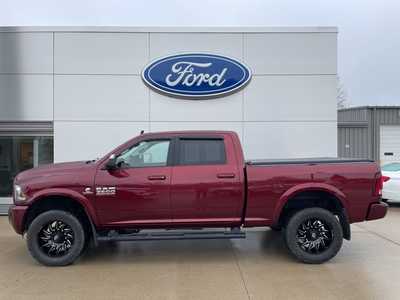 2018 RAM 3500 Crew Cab, $49900. Photo 2